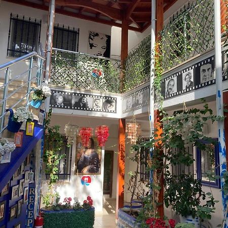 Paradise Garden Butik Otel Bodrum Exteriör bild