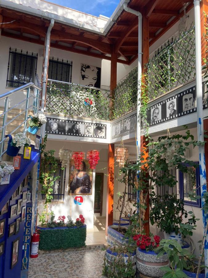Paradise Garden Butik Otel Bodrum Exteriör bild