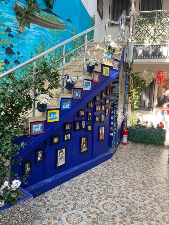 Paradise Garden Butik Otel Bodrum Exteriör bild